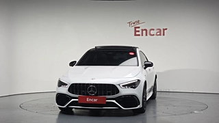 MERCEDES BENZ CLA-CLASS C118 2025