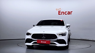 MERCEDES BENZ AMG GT 2019