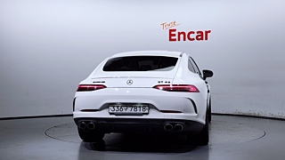 MERCEDES BENZ AMG GT 2019