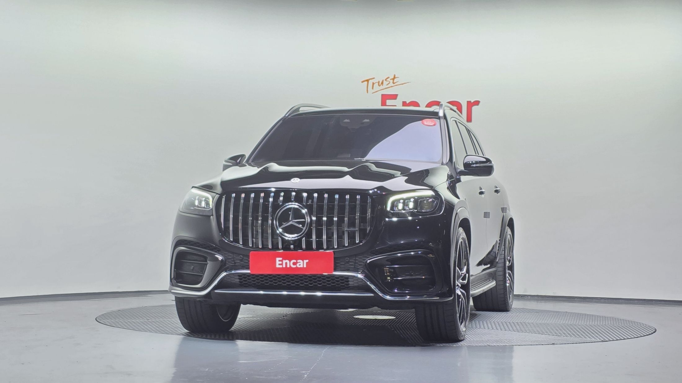 MERCEDES BENZ GLS-CLASS X167 2024