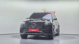 MERCEDES BENZ GLS-CLASS X167 2024