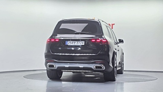 MERCEDES BENZ GLS-CLASS X167 2024