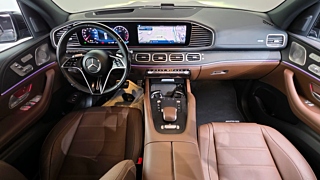 MERCEDES BENZ GLS-CLASS X167 2024