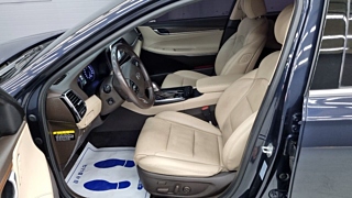 HYUNDAI GRANDEUR IG HYBRID 2017