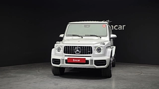 MERCEDES BENZ G-CLASS W463B 2023
