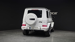 MERCEDES BENZ G-CLASS W463B 2023