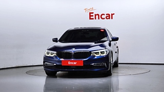 BMW 5-SERIES G30 2018