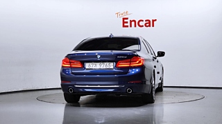 BMW 5-SERIES G30 2018