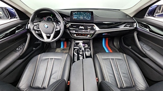 BMW 5-SERIES G30 2018