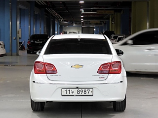 DAEWOO CRUZE AMAZING NEW 2015