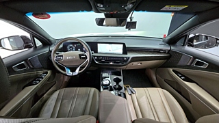 KIA K8 2022