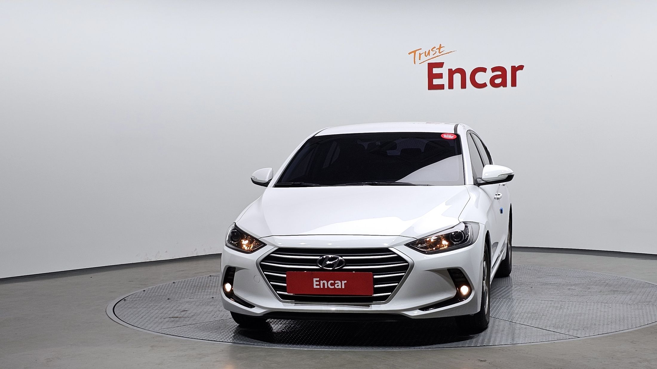 HYUNDAI AVANTE AD 2018