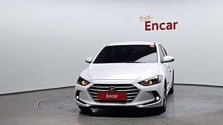 HYUNDAI AVANTE AD 2018