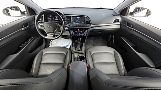 HYUNDAI AVANTE AD 2018