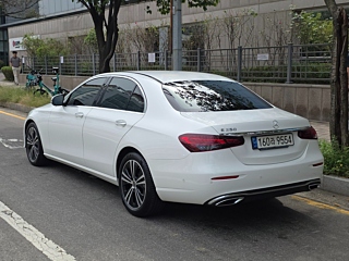 MERCEDES BENZ E-CLASS W213 2020