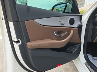 MERCEDES BENZ E-CLASS W213 2020