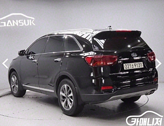 KIA SORENTO 2019