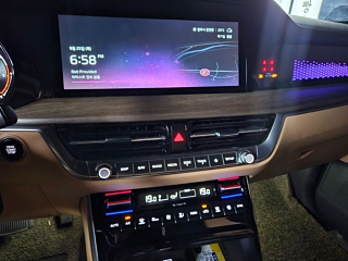 KIA MOHAVE THE MASTER 2020