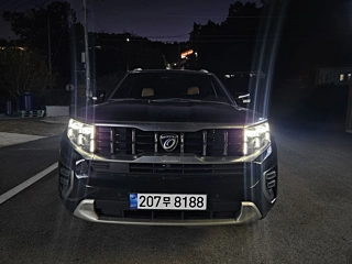 KIA MOHAVE THE MASTER 2020