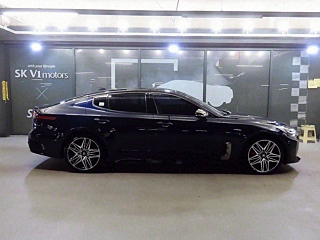 KIA STINGER MEISTER 2020