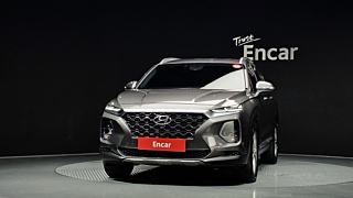 HYUNDAI SANTAFE TM 2019
