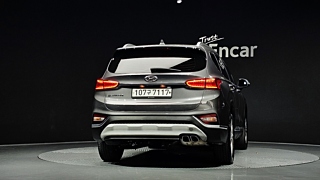 HYUNDAI SANTAFE TM 2019