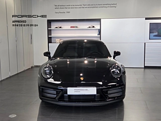 PORSCHE 911 992 2024