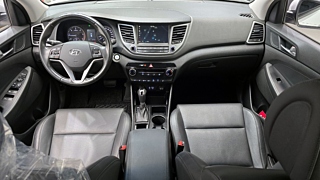 HYUNDAI TUCSON 2017