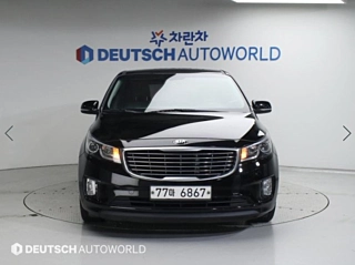 KIA CARNIVAL 2014