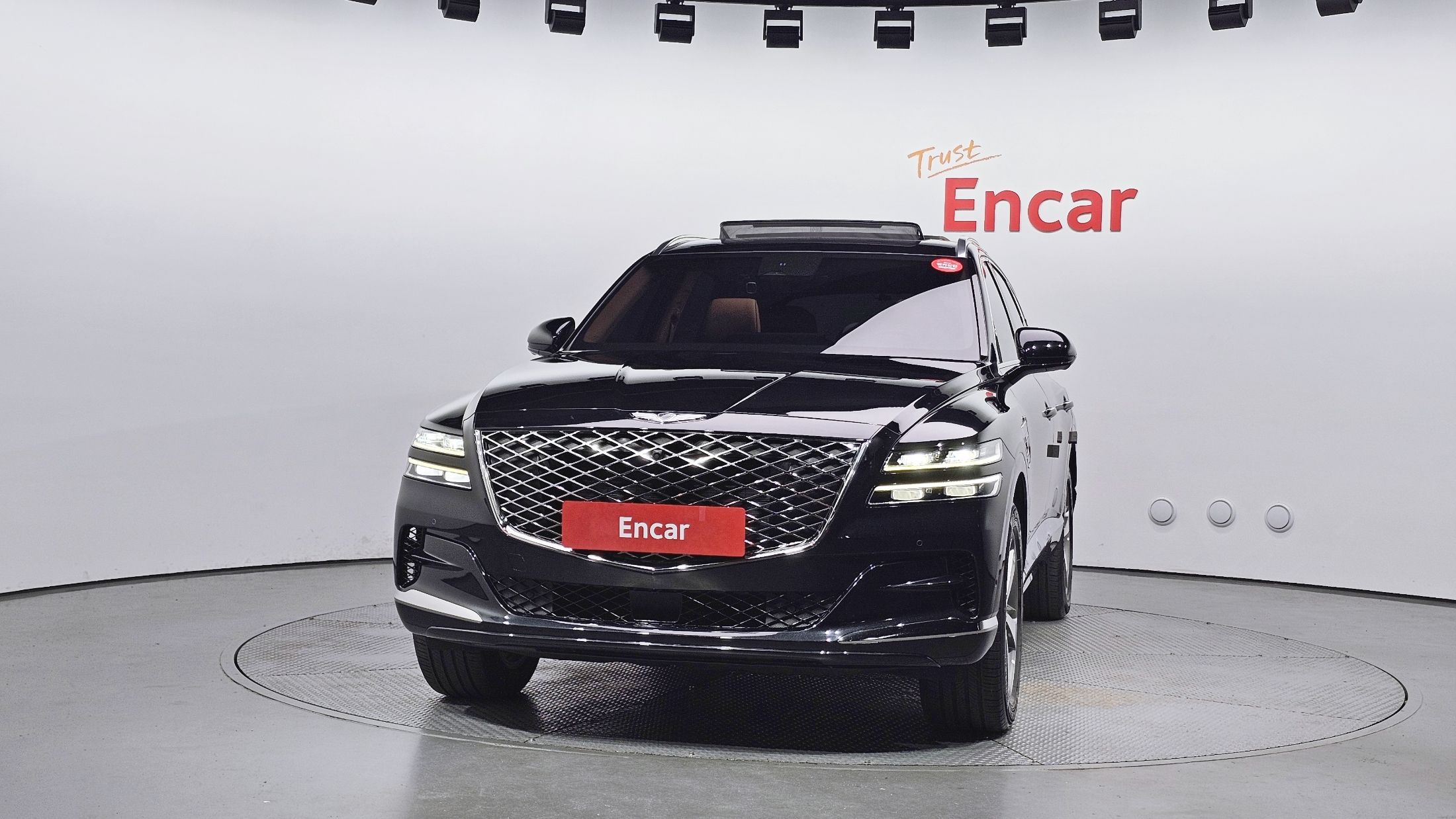 GENESIS GV80 2022