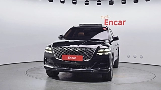 GENESIS GV80 2022