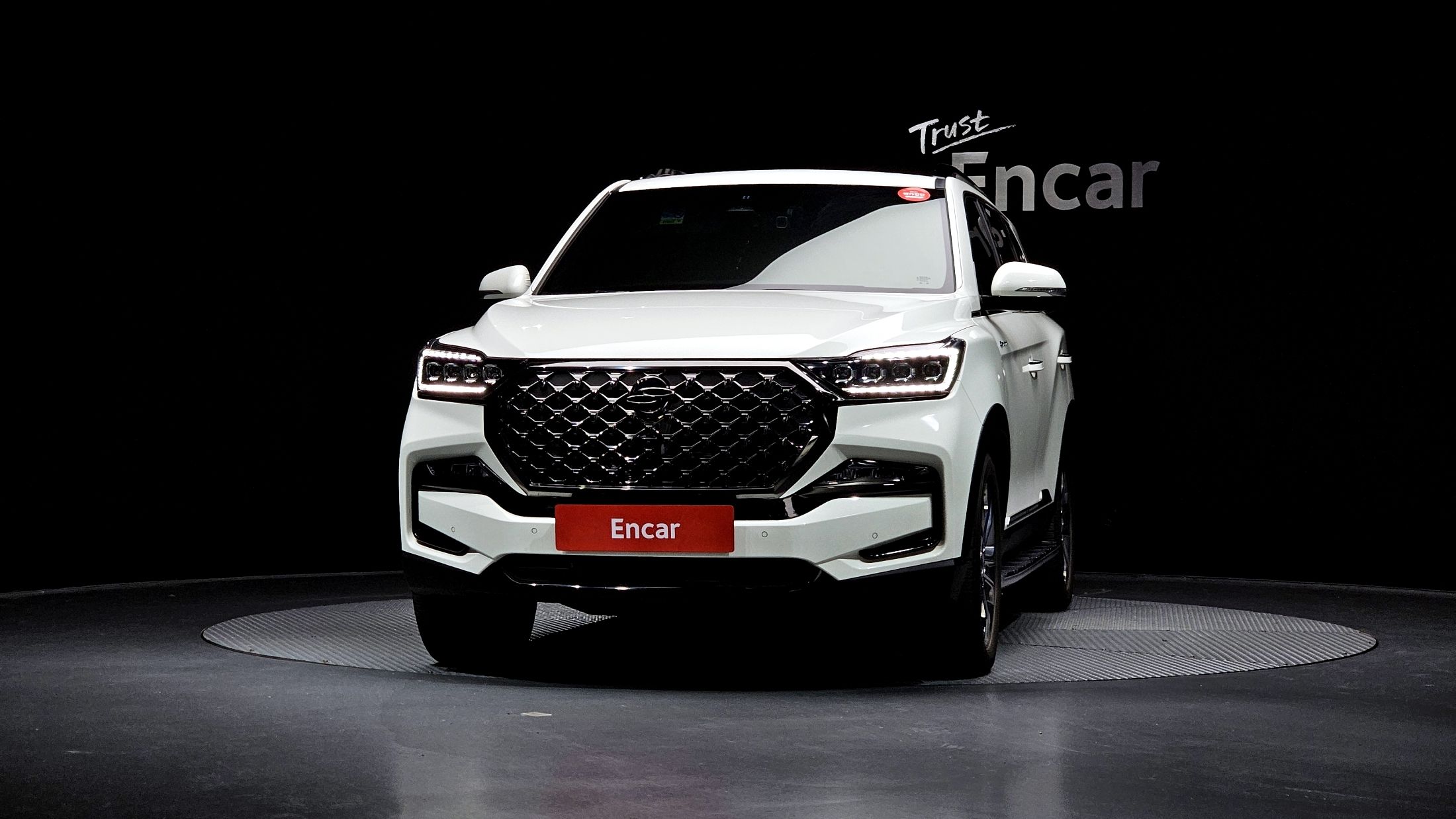 SSANGYONG REXTON 2023