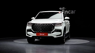 SSANGYONG REXTON 2023