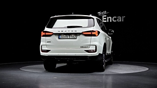 SSANGYONG REXTON 2023