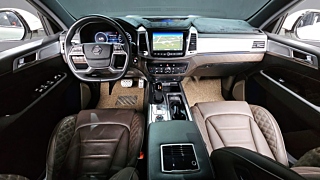 SSANGYONG REXTON 2023