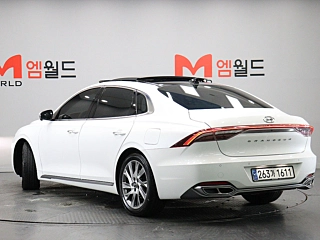 HYUNDAI GRANDEUR IG HYBRID 2020