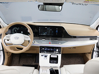 HYUNDAI GRANDEUR IG HYBRID 2020