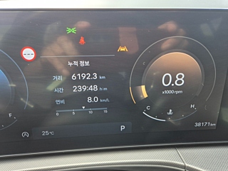 HYUNDAI SANTAFE MX5 2023