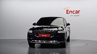 GENESIS GV70 2021
