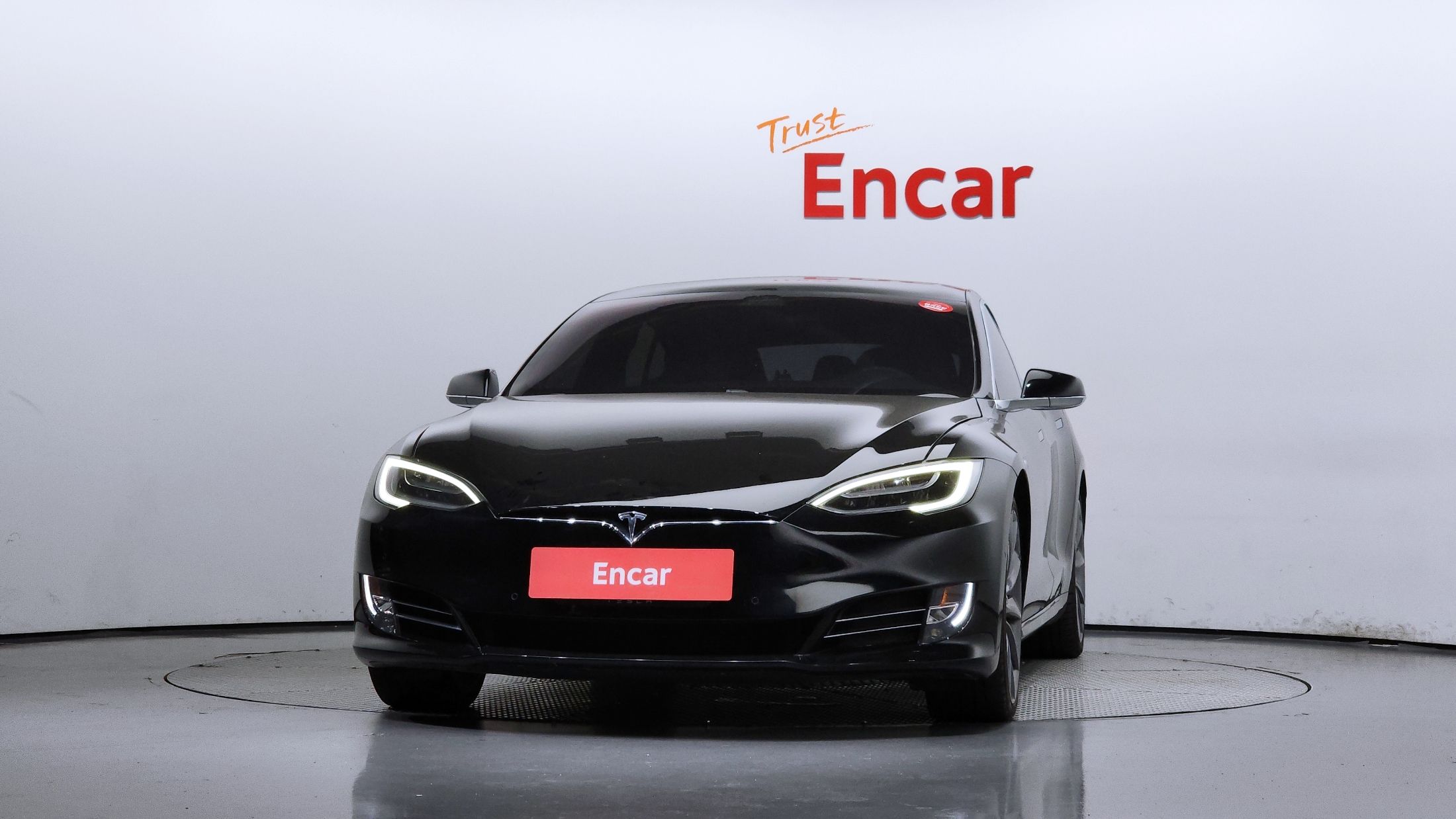 TESLA MODEL S 2019