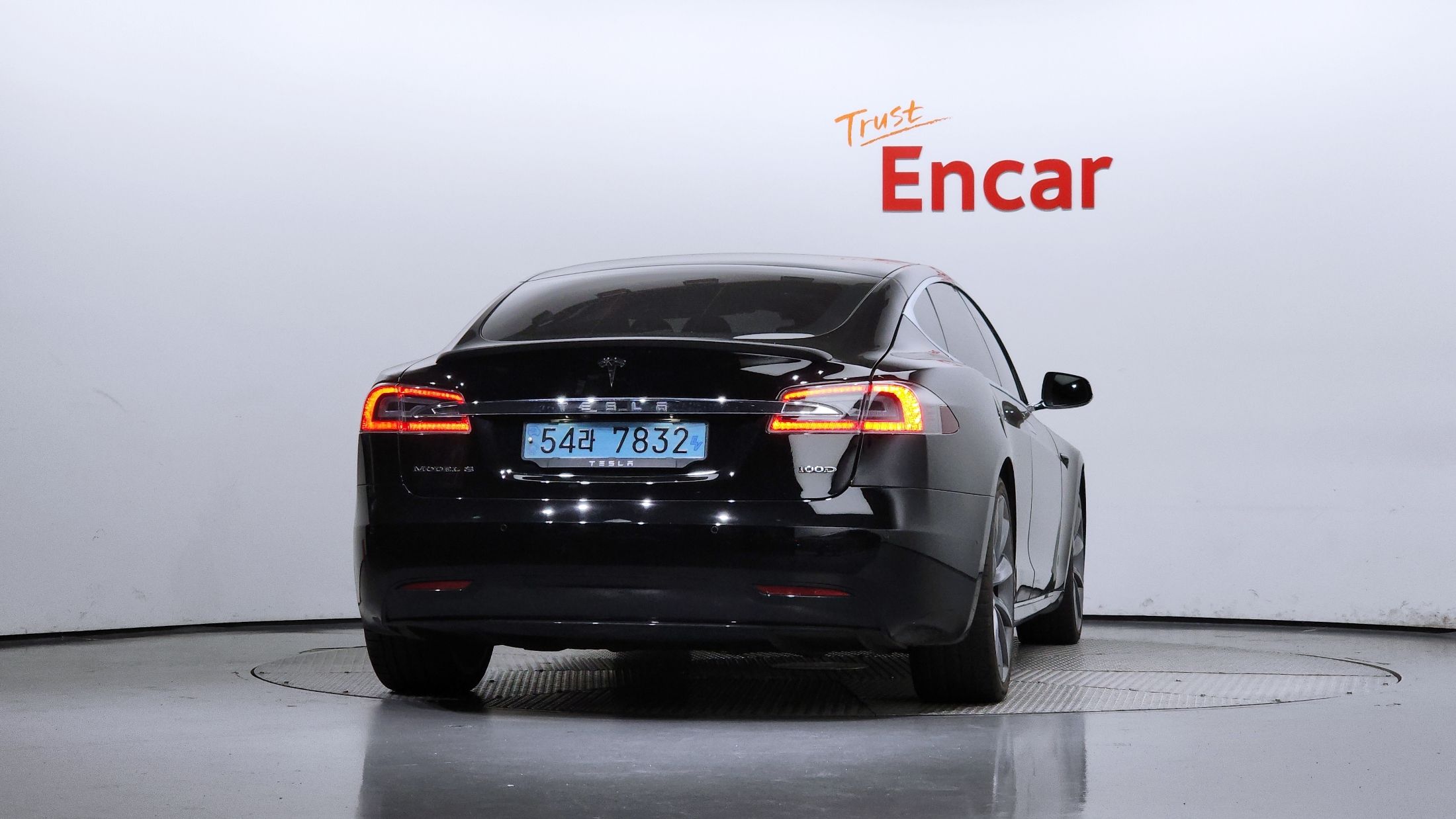 TESLA MODEL S 2019