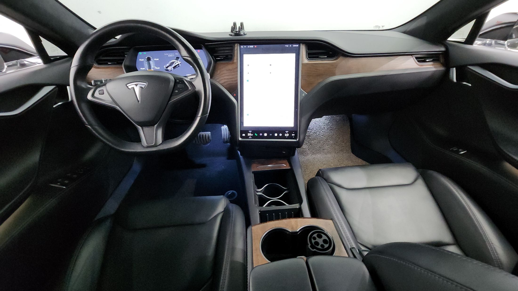 TESLA MODEL S 2019
