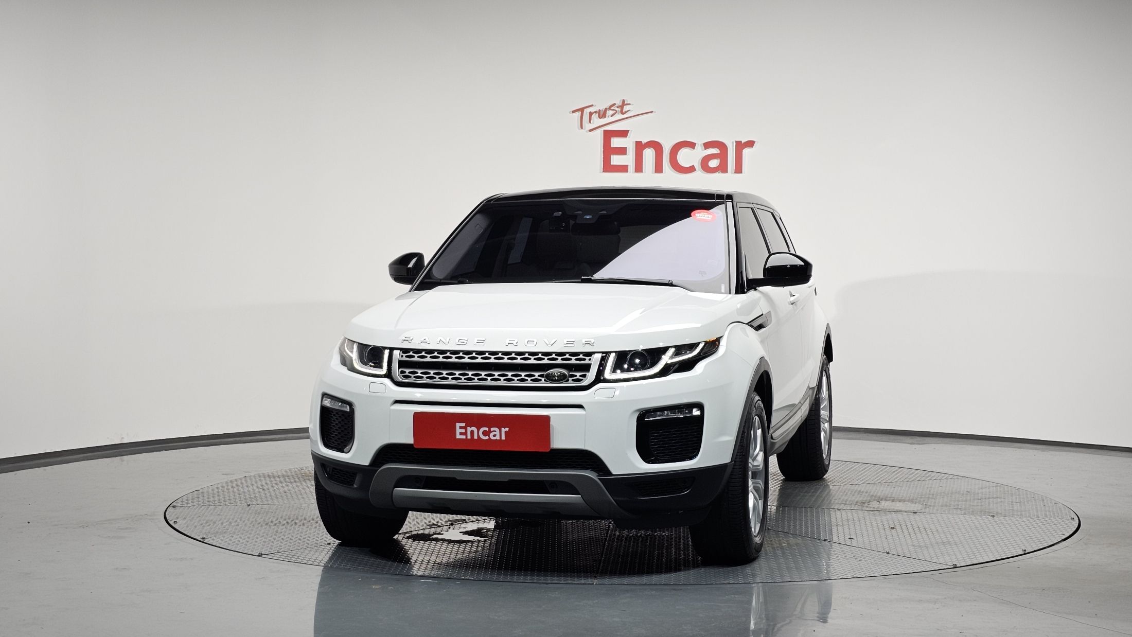 LAND ROVER RANGE ROVER EVOQUE 2018