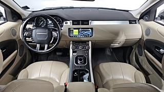 LAND ROVER RANGE ROVER EVOQUE 2018