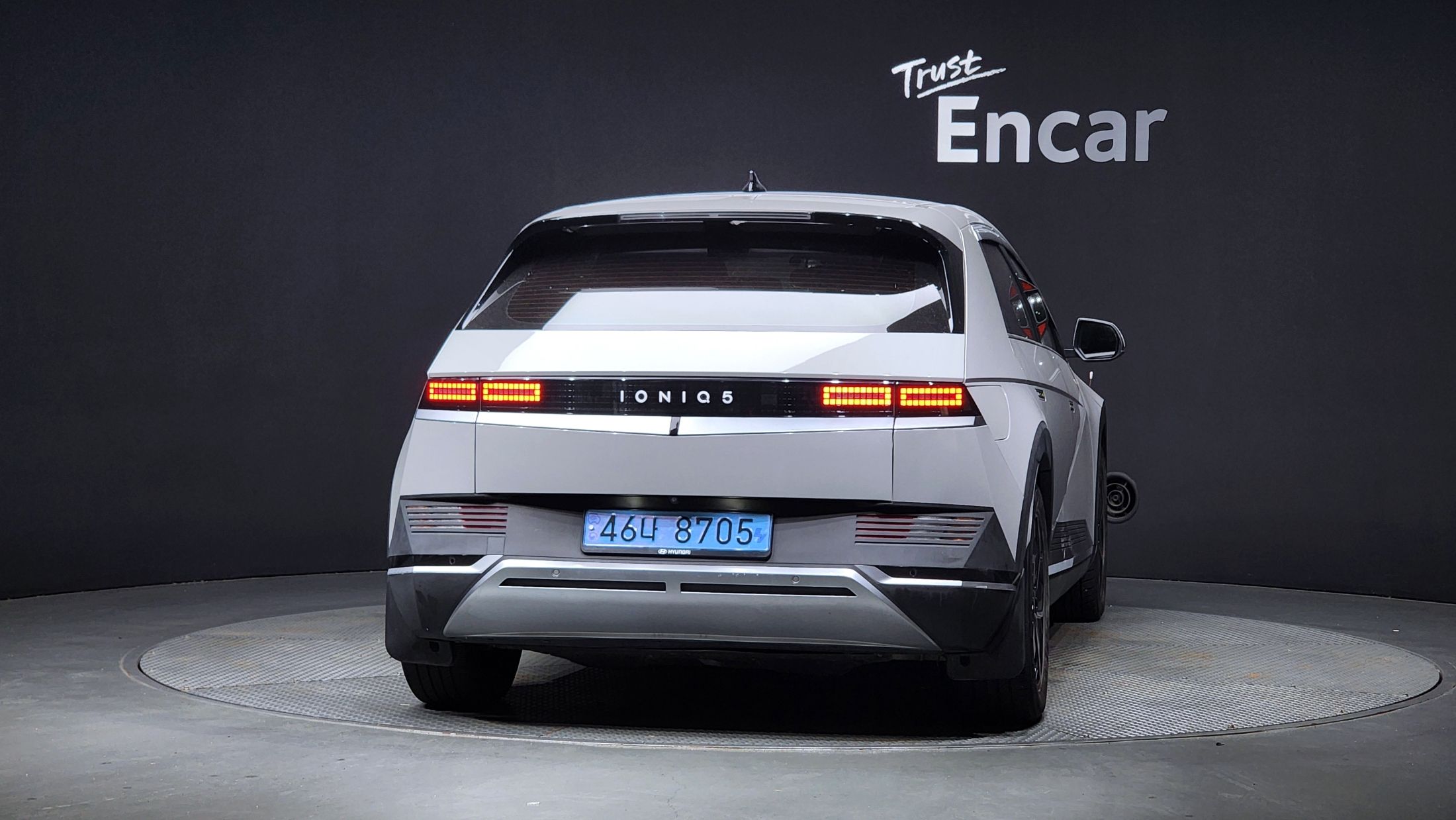 HYUNDAI IONIQ5 2022