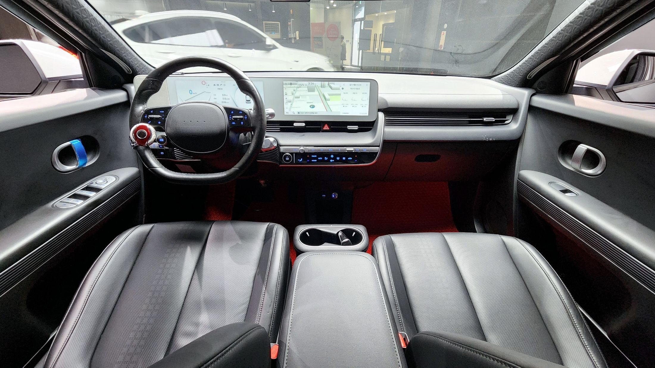 HYUNDAI IONIQ5 2022