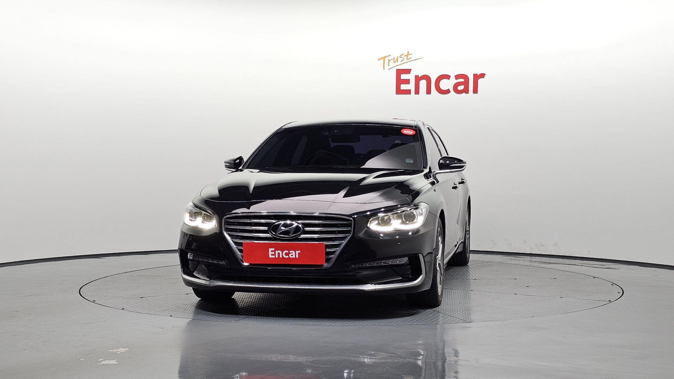 HYUNDAI GRANDEUR IG 2016