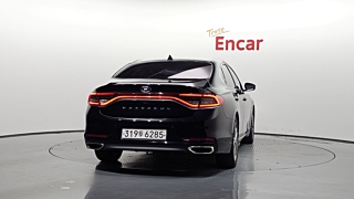 HYUNDAI GRANDEUR IG 2016