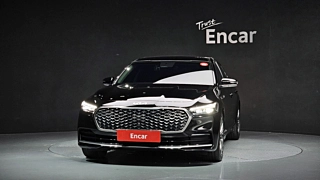 KIA K9 2022