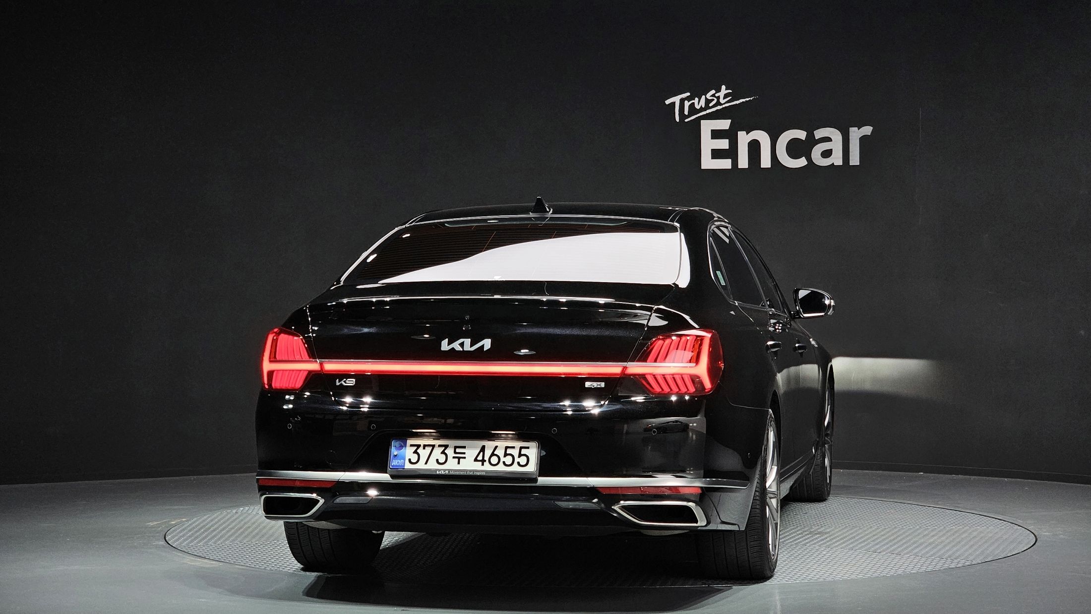 KIA K9 2022